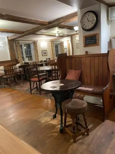 The Saxon Inn