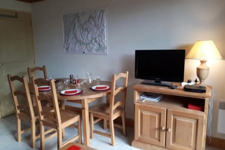 Le Chalet De Montalbert 25 C