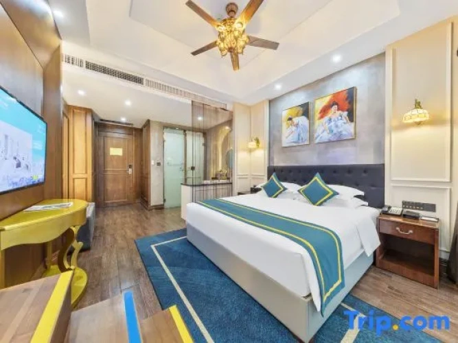 Royal Double Family Suite