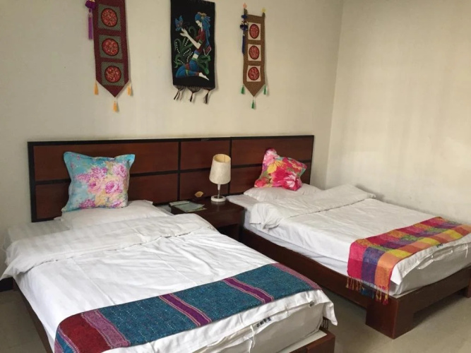 Dali Lanmeng Hotel
