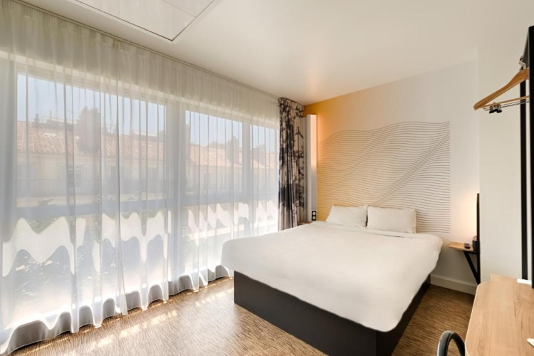 Disabled Access Double room