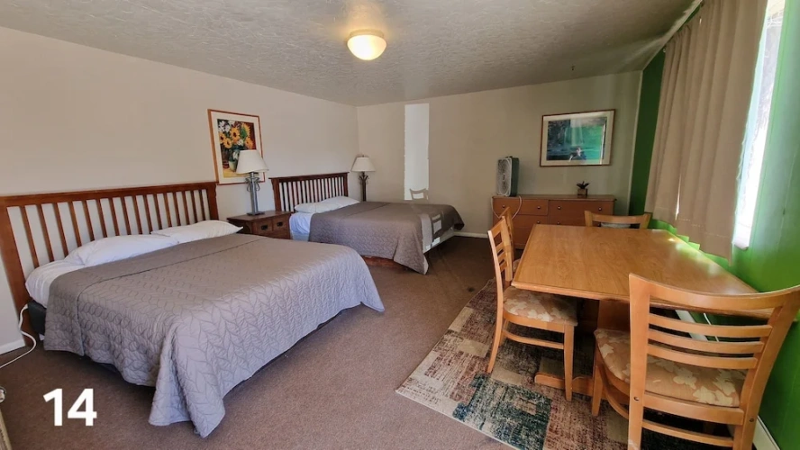 2 Bedrooms Comfort Suite beachfront