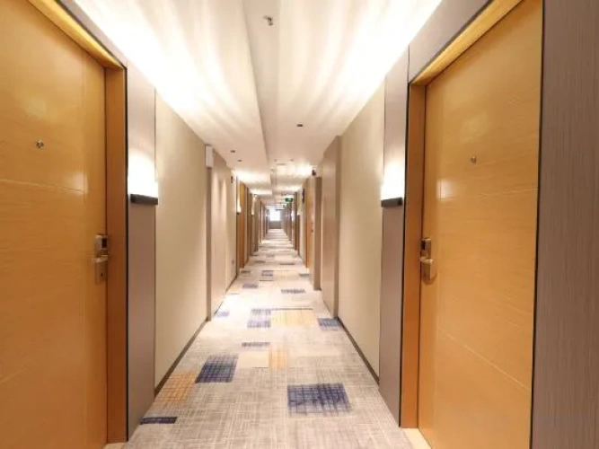 Hotel rooms