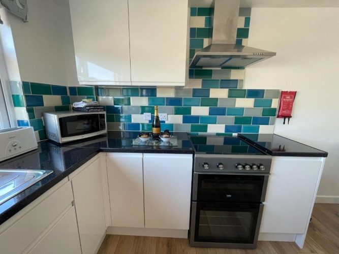 1 Bedroom Double Apartment