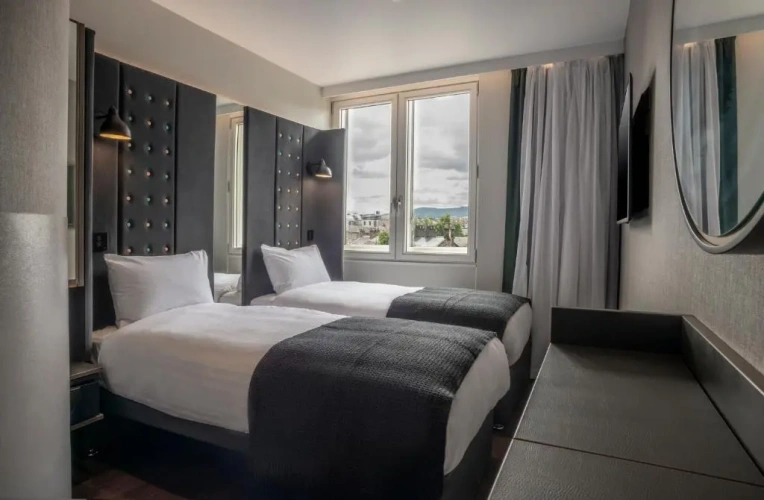 Cosy Twin room