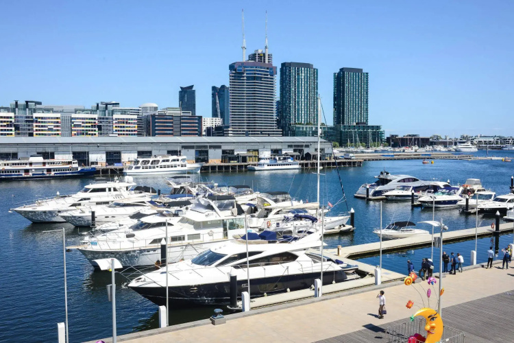 UrbanMinder @ Docklands