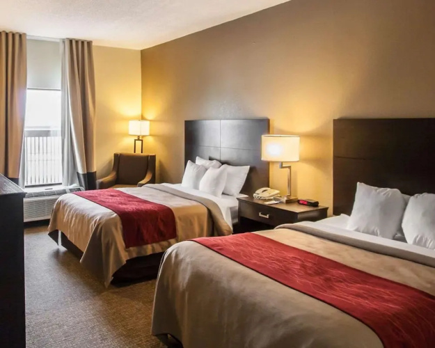 Comfort Inn Hayti