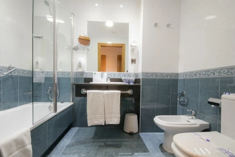Standard Double room with sea view