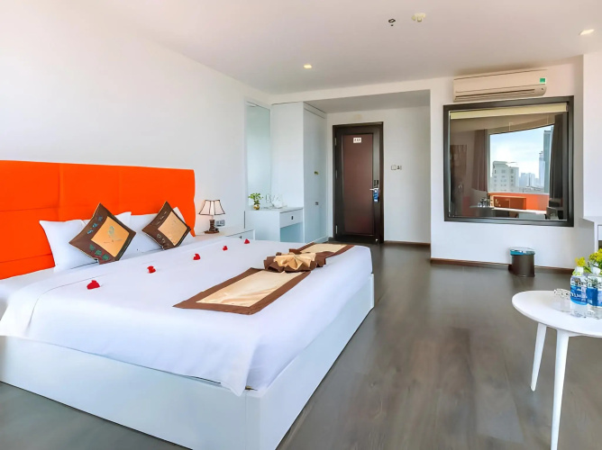 Ocean Haven Hotel