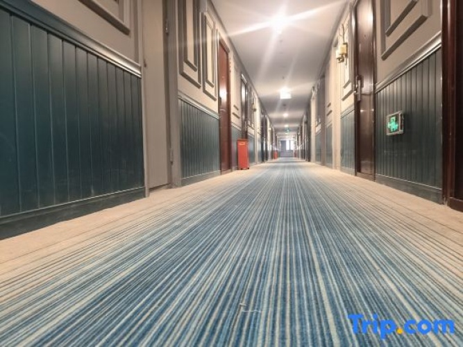 Hotel rooms