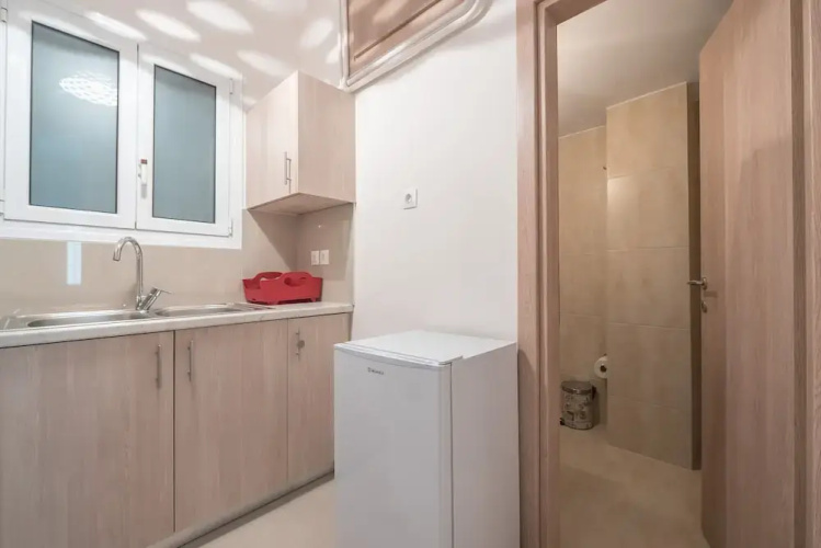 Cozy Acropolis Studio by CloudKeys