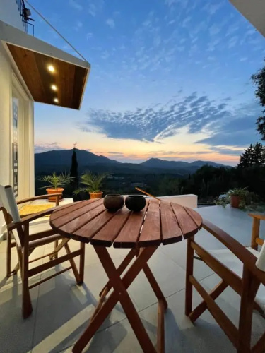 Corfu Gaia View Studio