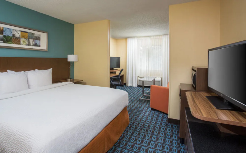 Fairfield Inn & Suites Ashland