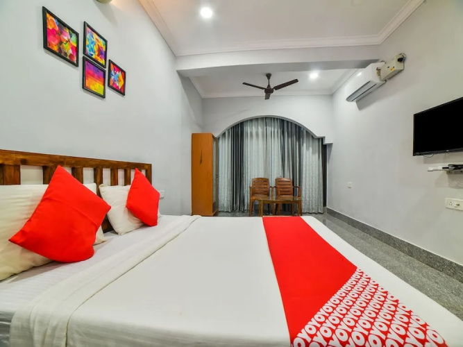 Oyo 29082 Pavitra Beach Home