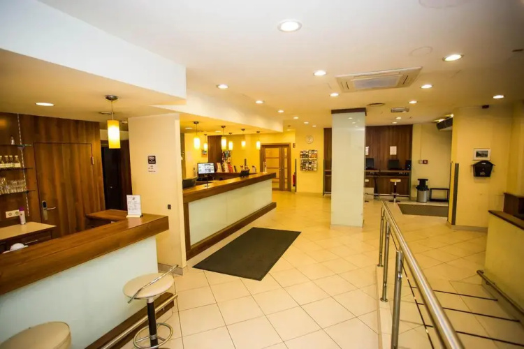 Hotel Geblergasse