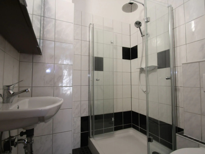 Apartment on the Aubach in Schwerin