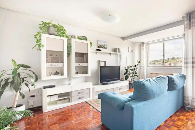 Apartamento en el centro de Ourense
