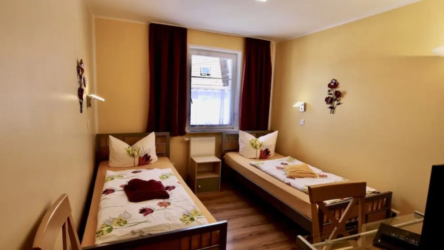Economy Twin room