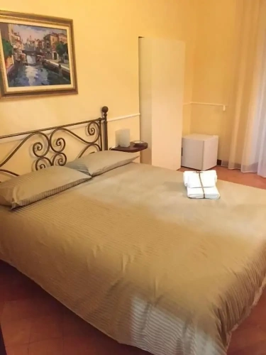 Standard Triple room with balcony and with city view