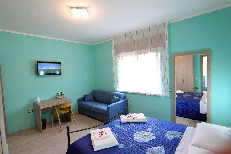 B&b VerdeMare Camerota