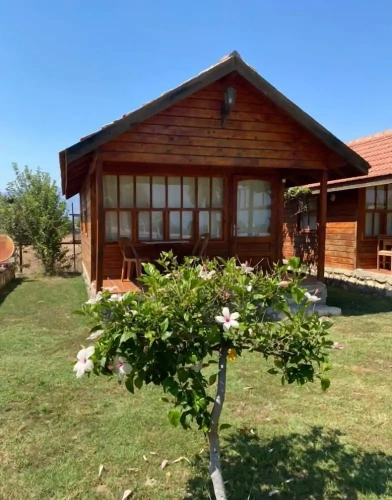 Bungalow with sea view