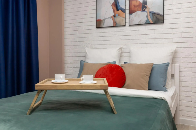 Фотография номера квартиры 9 Ночей  на Амурском 8