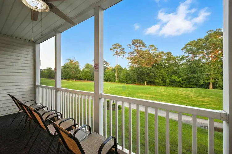 River Oaks 55e 2 Bedroom Condo
