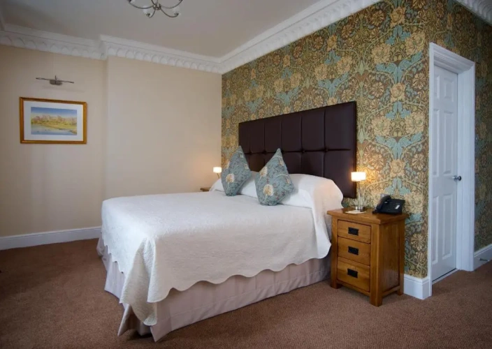 Executive Double room with sea view