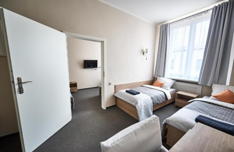 Standard Quadruple room