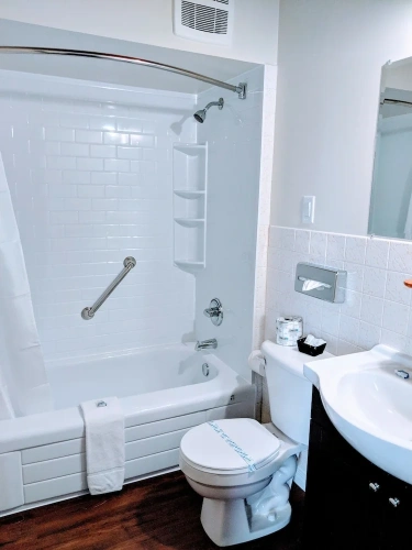 Standard Double room with balcony and with sea view