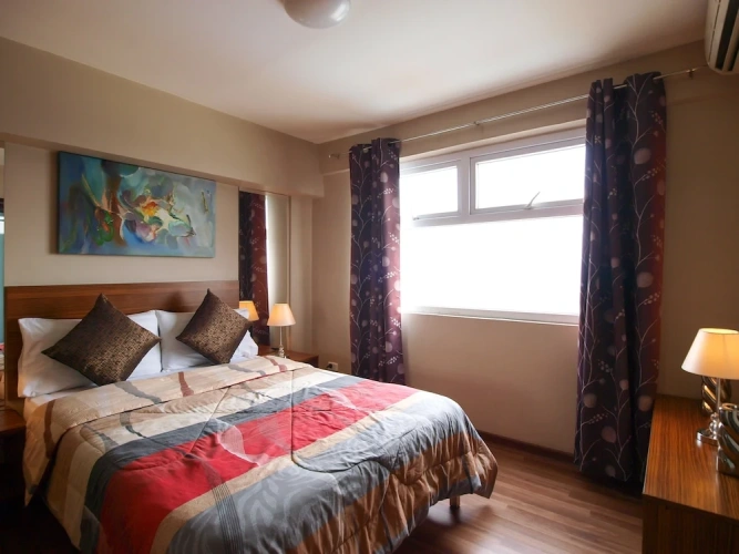 1 Bedroom Suite