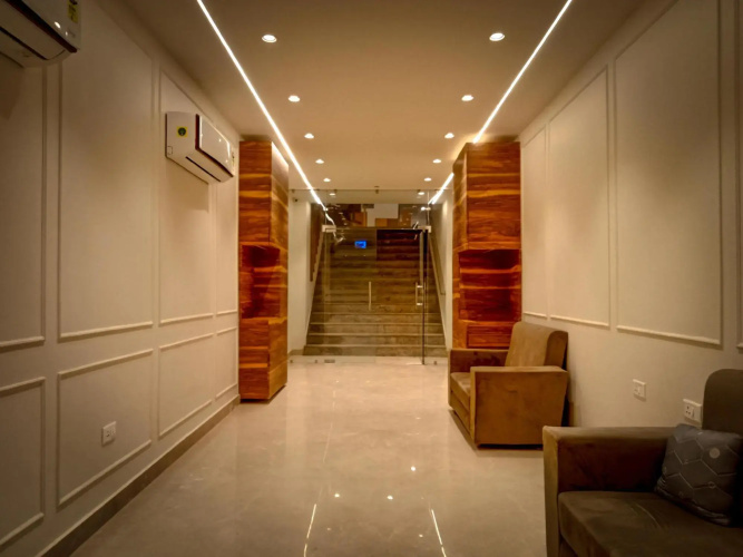 Hotel Suryam Palace