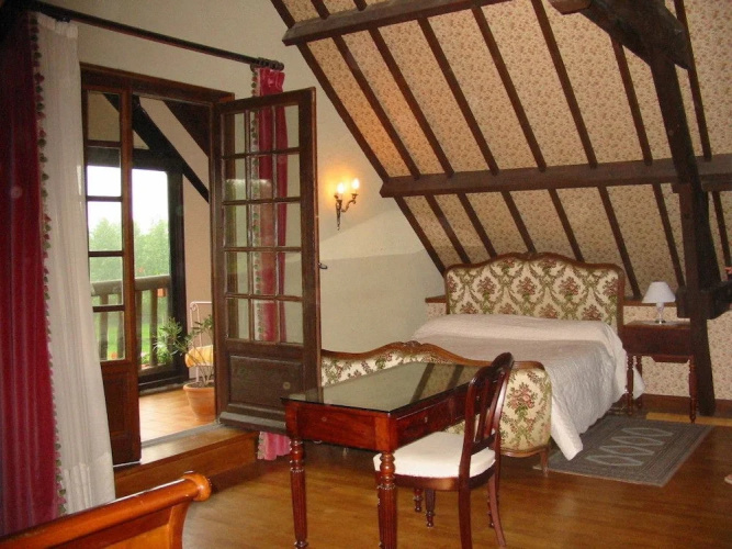 Chambres d'Hôtes La Gautraie