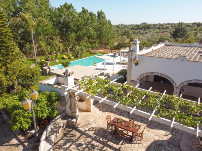 3 Bedrooms Villa