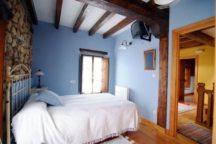 Standard Double room with view