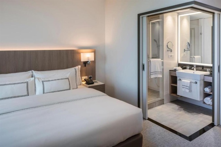 Melia Frankfurt City photo 6