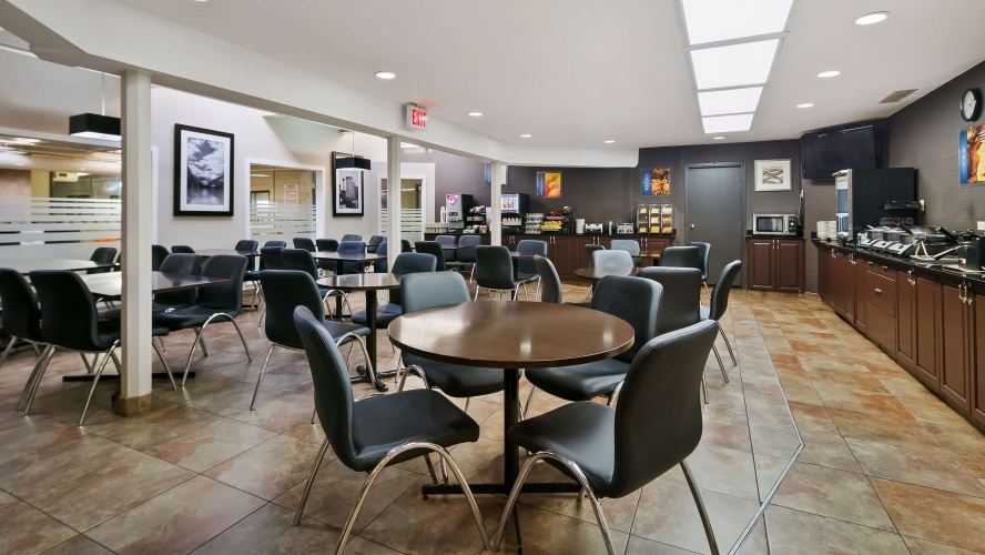 Best Western Airport Inn photo 23