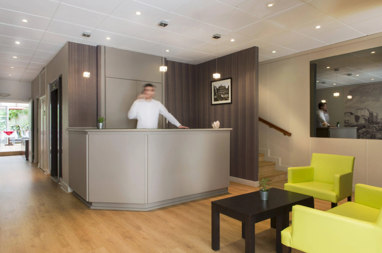 Classics Hotel Paris Bastille photo 19