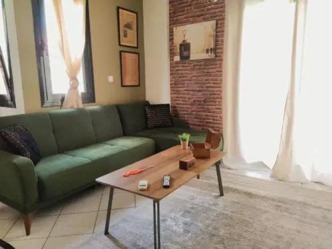 Elia Apartment