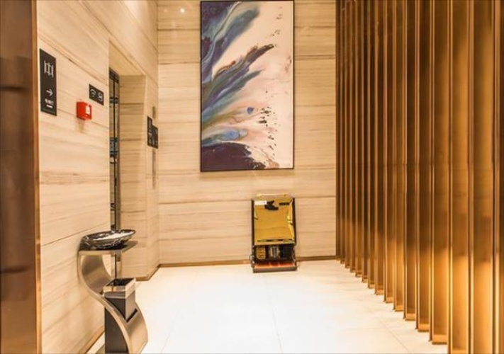 Hotel rooms