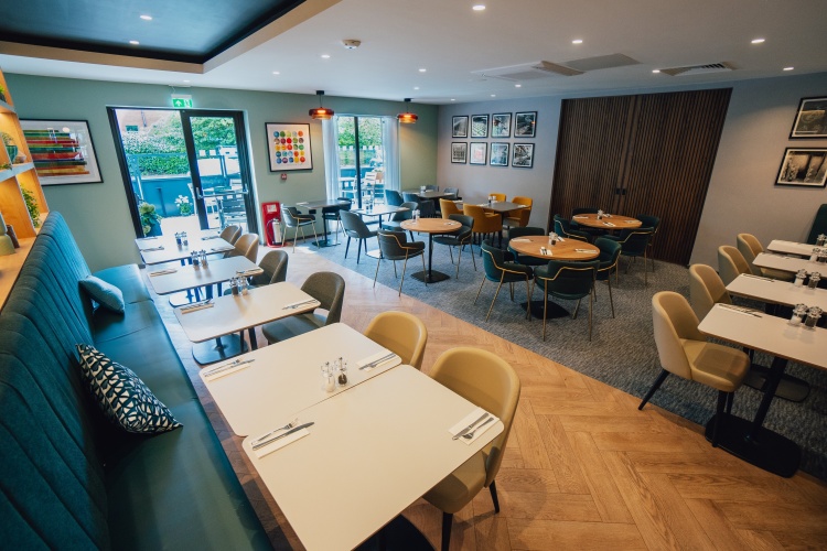 Holiday Inn Nottingham photo 28