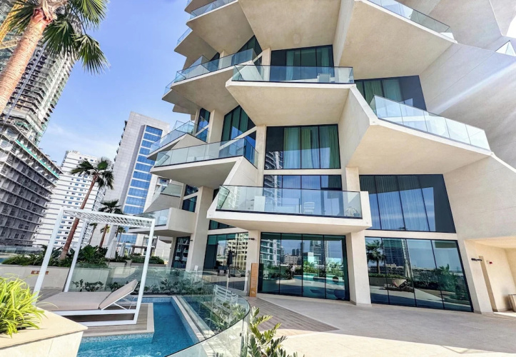 1br Spa Suite With Private Jacuzzi - Dubai