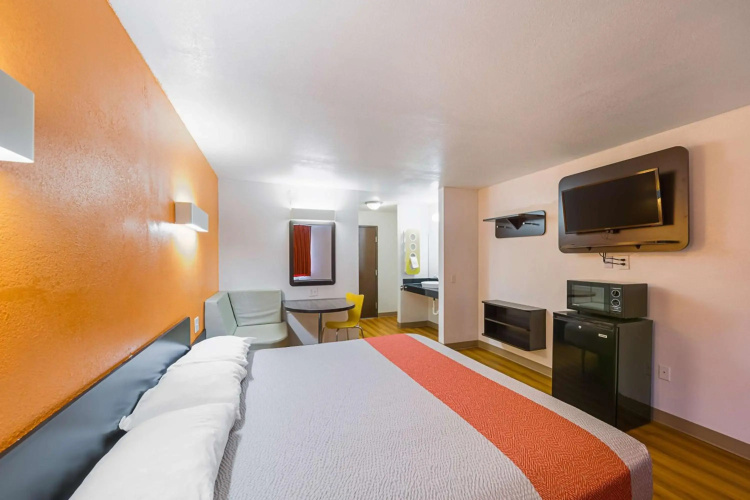 Motel 6 Amarillo, TX