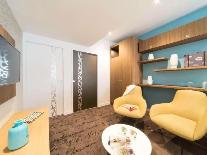 Double Suite