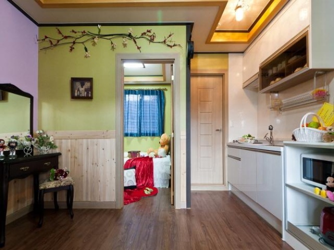 Standard room