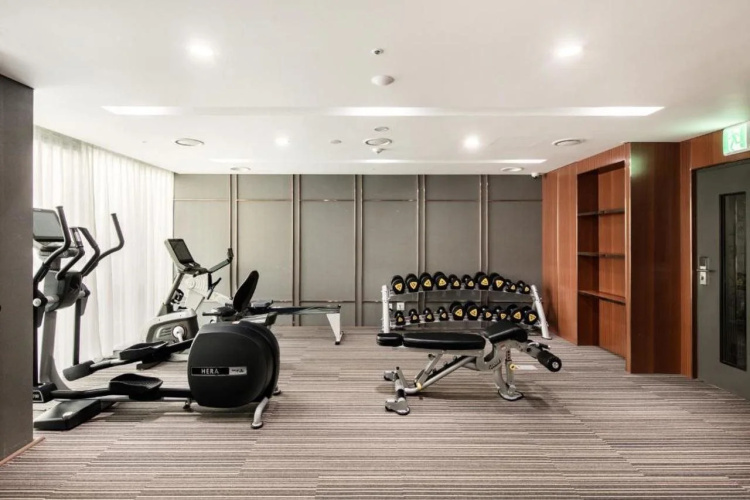 Golden Tulip Incheon Airport Hotel & Suites photo 18
