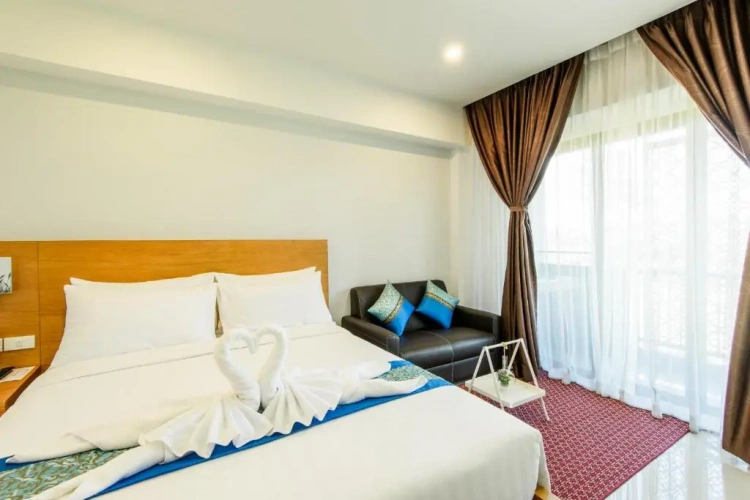 Superior Double room
