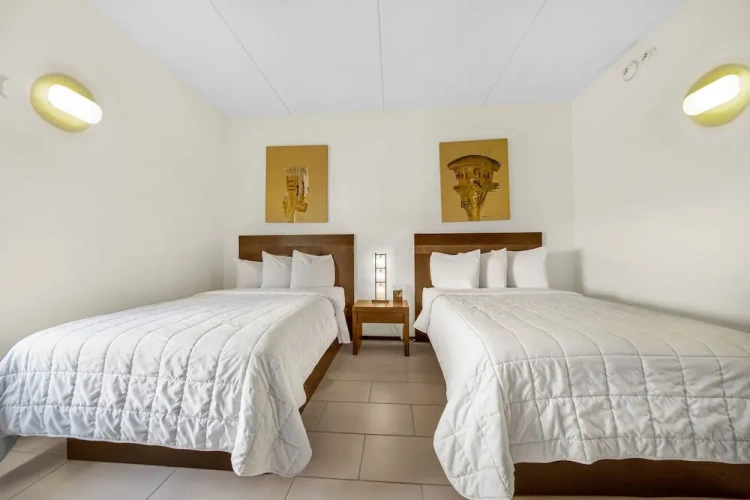 3 Bedrooms Presidential Suite with balcony and with ocean view