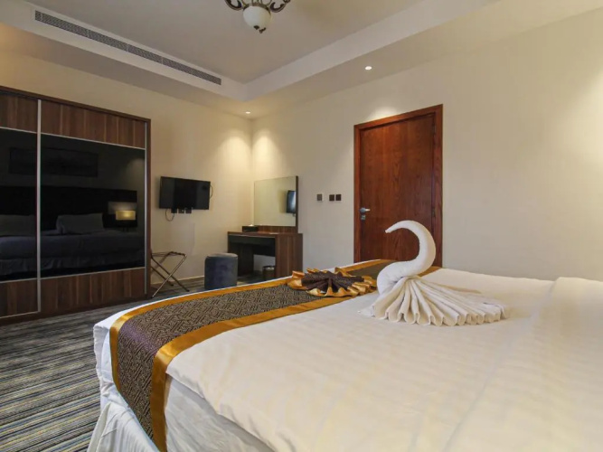 Friesian Hotel Suites