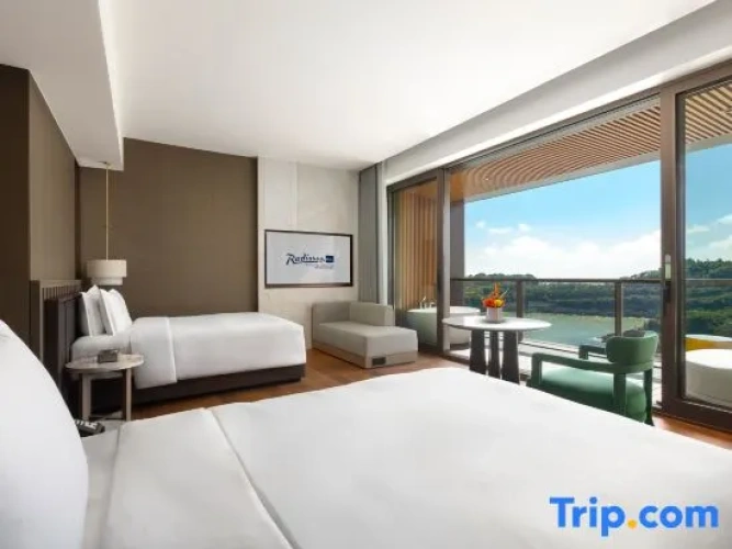 Superior Twin room with sea view